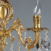 Бра Ambiente by Brizzi Granada 2118/2 AB Tear Drop Бра Ambiente by Brizzi Granada 2118/2 AB Tear Drop