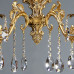 Бра Ambiente by Brizzi Granada 2118/2 AB Tear Drop Бра Ambiente by Brizzi Granada 2118/2 AB Tear Drop