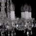 Подвесная люстра Bohemia Ivele Crystal 1402 1402/10/160/Ni Подвесная люстра Bohemia Ivele Crystal 1402 1402/10/160/Ni