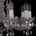 Подвесная люстра Bohemia Ivele Crystal 1402 1402/10/160/Pa Подвесная люстра Bohemia Ivele Crystal 1402 1402/10/160/Pa
