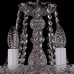 Подвесная люстра Bohemia Ivele Crystal 1402 1402/10/160/Pa Подвесная люстра Bohemia Ivele Crystal 1402 1402/10/160/Pa