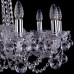 Подвесная люстра Bohemia Ivele Crystal 1402 1402/10/240/Ni/Balls Подвесная люстра Bohemia Ivele Crystal 1402 1402/10/240/Ni/Balls