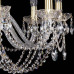 Подвесная люстра Bohemia Ivele Crystal 1402 1402/10/300/G Подвесная люстра Bohemia Ivele Crystal 1402 1402/10/300/G