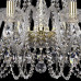 Подвесная люстра Bohemia Ivele Crystal 1402 1402/12/360/G Подвесная люстра Bohemia Ivele Crystal 1402 1402/12/360/G