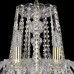 Подвесная люстра Bohemia Ivele Crystal 1402 1402/16/300/G