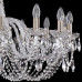 Подвесная люстра Bohemia Ivele Crystal 1402 1402/16/360/Pa Подвесная люстра Bohemia Ivele Crystal 1402 1402/16/360/Pa