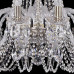 Подвесная люстра Bohemia Ivele Crystal 1402 1402/16/360/Pa Подвесная люстра Bohemia Ivele Crystal 1402 1402/16/360/Pa