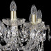 Подвесная люстра Bohemia Ivele Crystal 1402 1402/16/400/G Подвесная люстра Bohemia Ivele Crystal 1402 1402/16/400/G