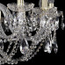 Подвесная люстра Bohemia Ivele Crystal 1402 1402/16/400/G Подвесная люстра Bohemia Ivele Crystal 1402 1402/16/400/G