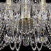 Подвесная люстра Bohemia Ivele Crystal 1402 1402/16/400/G Подвесная люстра Bohemia Ivele Crystal 1402 1402/16/400/G