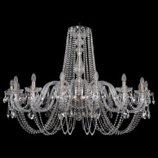 Подвесная люстра Bohemia Ivele Crystal 1402 1402/16/460/Pa Подвесная люстра Bohemia Ivele Crystal 1402 1402/16/460/Pa