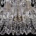 Подвесная люстра Bohemia Ivele Crystal 1402 1402/16+8/300/Pa Подвесная люстра Bohemia Ivele Crystal 1402 1402/16+8/300/Pa