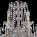 Подвесная люстра Bohemia Ivele Crystal 1402 1402/16+8/300/Pa Подвесная люстра Bohemia Ivele Crystal 1402 1402/16+8/300/Pa