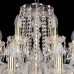 Подвесная люстра Bohemia Ivele Crystal 1402 1402/16+8/360/G Подвесная люстра Bohemia Ivele Crystal 1402 1402/16+8/360/G