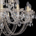 Подвесная люстра Bohemia Ivele Crystal 1402 1402/16+8/400/G Подвесная люстра Bohemia Ivele Crystal 1402 1402/16+8/400/G