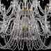 Подвесная люстра Bohemia Ivele Crystal 1402 1402/20+10+5/530/XL-206/3d/G