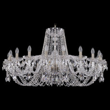 Подвесная люстра Bohemia Ivele Crystal 1402 1402/20/400/Pa Подвесная люстра Bohemia Ivele Crystal 1402 1402/20/400/Pa