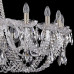 Подвесная люстра Bohemia Ivele Crystal 1402 1402/20/400/Pa Подвесная люстра Bohemia Ivele Crystal 1402 1402/20/400/Pa