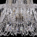 Подвесная люстра Bohemia Ivele Crystal 1402 1402/20/400/Pa Подвесная люстра Bohemia Ivele Crystal 1402 1402/20/400/Pa