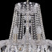 Подвесная люстра Bohemia Ivele Crystal 1402 1402/20/400/Pa Подвесная люстра Bohemia Ivele Crystal 1402 1402/20/400/Pa