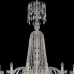 Подвесная люстра Bohemia Ivele Crystal 1402 1402/20/530/XL-164/G
