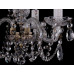 Подвесная люстра Bohemia Ivele Crystal 1402 1402/3/141/Pa Подвесная люстра Bohemia Ivele Crystal 1402 1402/3/141/Pa