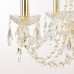Подвесная люстра Bohemia Ivele Crystal 1402 1402/5/141/G Подвесная люстра Bohemia Ivele Crystal 1402 1402/5/141/G