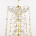 Подвесная люстра Bohemia Ivele Crystal 1402 1402/5/141/G Подвесная люстра Bohemia Ivele Crystal 1402 1402/5/141/G