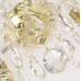 Подвесная люстра Bohemia Ivele Crystal 1402 1402/5/141/G Подвесная люстра Bohemia Ivele Crystal 1402 1402/5/141/G
