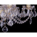Подвесная люстра Bohemia Ivele Crystal 1402 1402/5/141/G/Leafs Подвесная люстра Bohemia Ivele Crystal 1402 1402/5/141/G/Leafs