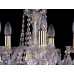 Подвесная люстра Bohemia Ivele Crystal 1402 1402/5/141/G/Leafs Подвесная люстра Bohemia Ivele Crystal 1402 1402/5/141/G/Leafs