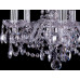 Подвесная люстра Bohemia Ivele Crystal 1402 1402/5/141/Ni Подвесная люстра Bohemia Ivele Crystal 1402 1402/5/141/Ni