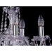 Подвесная люстра Bohemia Ivele Crystal 1402 1402/5/141/Ni Подвесная люстра Bohemia Ivele Crystal 1402 1402/5/141/Ni