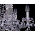 Подвесная люстра Bohemia Ivele Crystal 1402 1402/5/141/Ni/Balls Подвесная люстра Bohemia Ivele Crystal 1402 1402/5/141/Ni/Balls