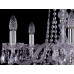 Подвесная люстра Bohemia Ivele Crystal 1402 1402/5/195/Ni Подвесная люстра Bohemia Ivele Crystal 1402 1402/5/195/Ni