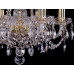 Подвесная люстра Bohemia Ivele Crystal 1402 1402/6/141/G Подвесная люстра Bohemia Ivele Crystal 1402 1402/6/141/G