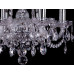 Подвесная люстра Bohemia Ivele Crystal 1402 1402/6/141/Ni Подвесная люстра Bohemia Ivele Crystal 1402 1402/6/141/Ni