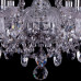 Подвесная люстра Bohemia Ivele Crystal 1402 1402/6/160/Ni Подвесная люстра Bohemia Ivele Crystal 1402 1402/6/160/Ni