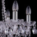 Подвесная люстра Bohemia Ivele Crystal 1402 1402/6/195/Ni Подвесная люстра Bohemia Ivele Crystal 1402 1402/6/195/Ni
