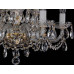Подвесная люстра Bohemia Ivele Crystal 1402 1402/6_3/195/G Подвесная люстра Bohemia Ivele Crystal 1402 1402/6_3/195/G