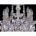 Подвесная люстра Bohemia Ivele Crystal 1402 1402/6_3/195/Pa Подвесная люстра Bohemia Ivele Crystal 1402 1402/6_3/195/Pa