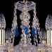 Подвесная люстра Bohemia Ivele Crystal 1410 1410/6/160/G/V3001 Подвесная люстра Bohemia Ivele Crystal 1410 1410/6/160/G/V3001