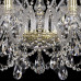 Подвесная люстра Bohemia Ivele Crystal 1411 1411/10/300/G Подвесная люстра Bohemia Ivele Crystal 1411 1411/10/300/G