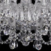 Подвесная люстра Bohemia Ivele Crystal 1411 1411/12+6/300/Ni Подвесная люстра Bohemia Ivele Crystal 1411 1411/12+6/300/Ni