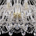 Подвесная люстра Bohemia Ivele Crystal 1411 1411/16/360/G Подвесная люстра Bohemia Ivele Crystal 1411 1411/16/360/G