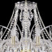 Подвесная люстра Bohemia Ivele Crystal 1411 1411/16/360/G Подвесная люстра Bohemia Ivele Crystal 1411 1411/16/360/G