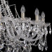Подвесная люстра Bohemia Ivele Crystal 1411 1411/16/400/Pa Подвесная люстра Bohemia Ivele Crystal 1411 1411/16/400/Pa