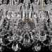 Подвесная люстра Bohemia Ivele Crystal 1411 1411/16/400/Pa Подвесная люстра Bohemia Ivele Crystal 1411 1411/16/400/Pa