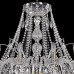 Подвесная люстра Bohemia Ivele Crystal 1411 1411/16/400/Pa Подвесная люстра Bohemia Ivele Crystal 1411 1411/16/400/Pa