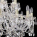 Подвесная люстра Bohemia Ivele Crystal 1411 1411/16+8/360/G Подвесная люстра Bohemia Ivele Crystal 1411 1411/16+8/360/G